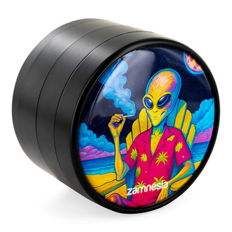 Kolekce kovových drtiček Area 420 (Zamnesia) – 4dílná, Ø63 mm