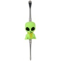 Alien Dab nástroj & UFO dóza na koncentráty – sada