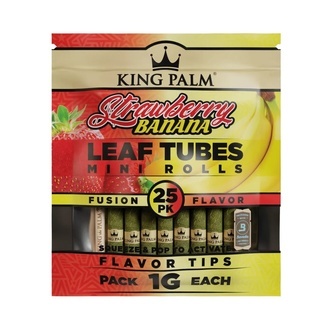 Fusion Flavour Leaf 25 ks (King Palm)
