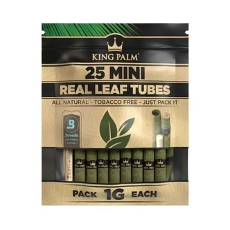 25 mini dutinek (King Palm)