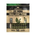25 mini dutinek (King Palm)