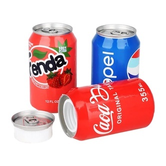 Nen&aacute;padn&yacute; bezpečnostn&iacute; sejf v plechovce