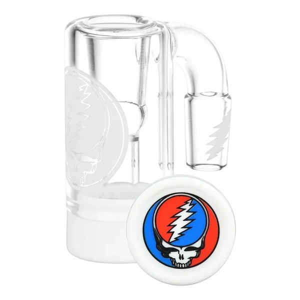 Sada Steal Your Face na získání olejového zbytku (The Grateful Dead x Pulsar)