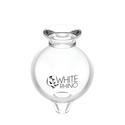 Bubble V2 carb cap (White Rhino)