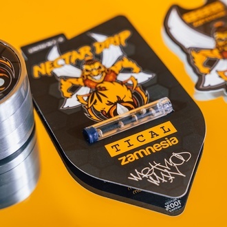 Nectar Drip (Zamnesia Seeds x TICAL) feminizované