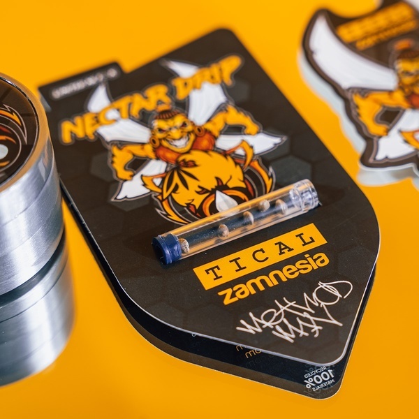 Nectar Drip (Zamnesia Seeds x TICAL) feminizované