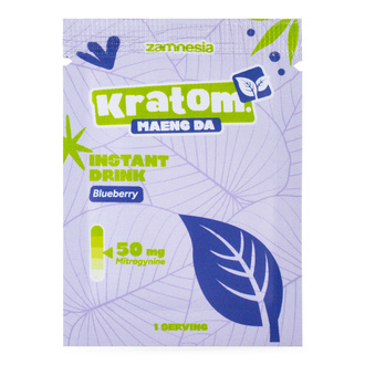 Instantní nápoj s kratomem (Zamnesia)