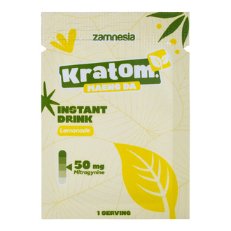 Instantní nápoj s kratomem (Zamnesia)