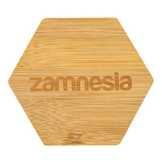 Víčko na skleněný popelník (Zamnesia)