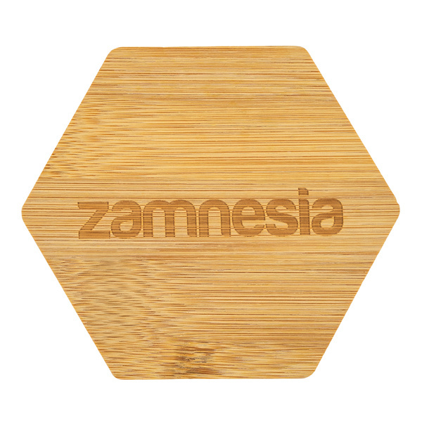 Víčko na skleněný popelník (Zamnesia)