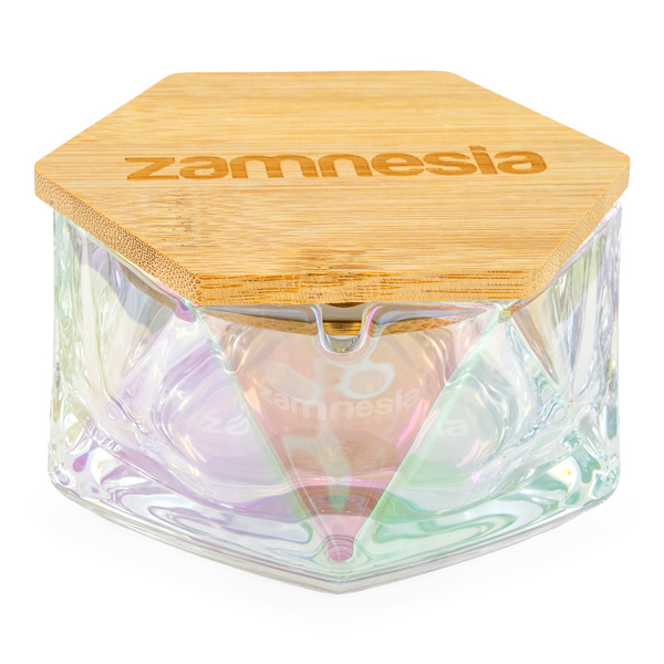 Víčko na skleněný popelník (Zamnesia)