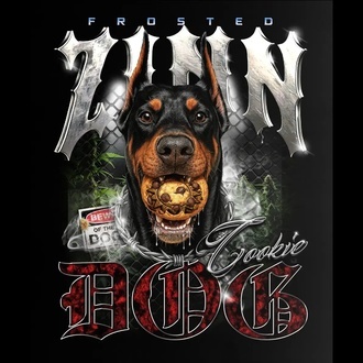 Frosted Zinn x Cookie Dog Samonakv&eacute;tac&iacute; (Barney's Farm) feminizovan&aacute;