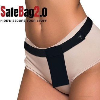 CleanU&reg; SafeBag 2.0