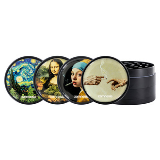 Kolekce kovov&yacute;ch drtiček High Art (Zamnesia) &ndash; 4d&iacute;ln&aacute; &Oslash;63 mm