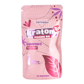 Kratom gumídci 30 mg (Zamnesia)