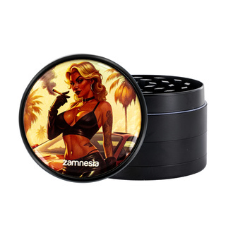 Kolekce kovových drtiček Bad Bitches (TRIBE) – 4dílná Ø63 mm