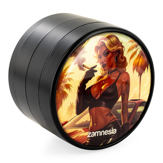 Kolekce kovových drtiček Bad Bitches (TRIBE) – 4dílná Ø63 mm