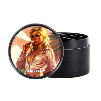 Kolekce kovových drtiček Bad Bitches (TRIBE) – 4dílná Ø63 mm