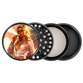 Kolekce kovových drtiček Bad Bitches (TRIBE) – 4dílná Ø63 mm