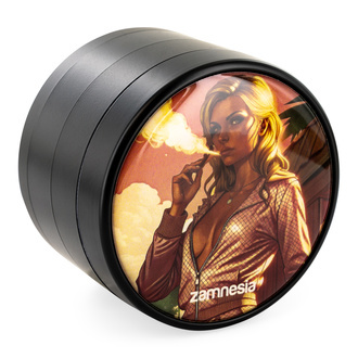 Kolekce kovových drtiček Bad Bitches (TRIBE) – 4dílná Ø63 mm