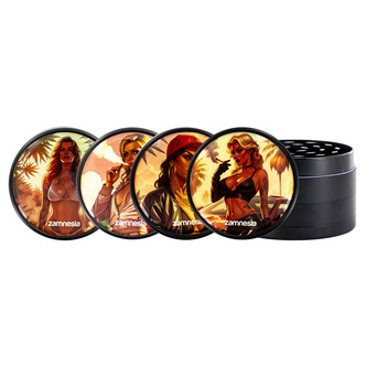 Kolekce kovov&yacute;ch drtiček Bad Bitches (TRIBE) &ndash; 4d&iacute;ln&aacute; &Oslash;63 mm