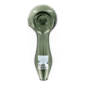 Čern&aacute; skleněn&aacute; d&yacute;mka (exkluzivně od Zamnesia)