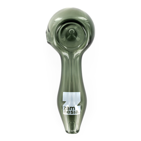 Černá skleněná dýmka (exkluzivně od Zamnesia)