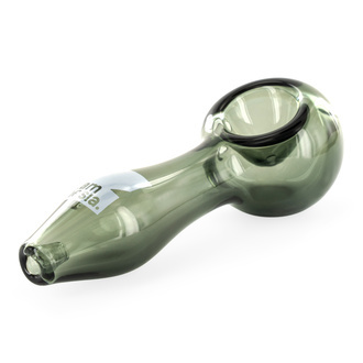 Černá skleněná dýmka (exkluzivně od Zamnesia)