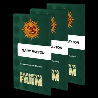 Gary Payton (Barney's Farm) feminizovan&aacute;