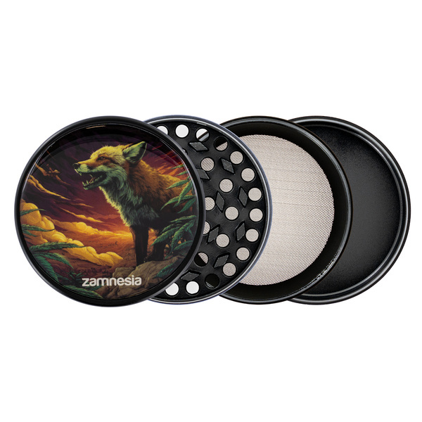 Velvet Mirage Samonakvétací (Zamnesia Seeds) - 4 feminizovaná semena + Drtička