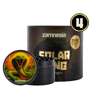 Solar Fang Samonakvétací (Zamnesia Seeds) - 4 feminizovaná semena + Drtička