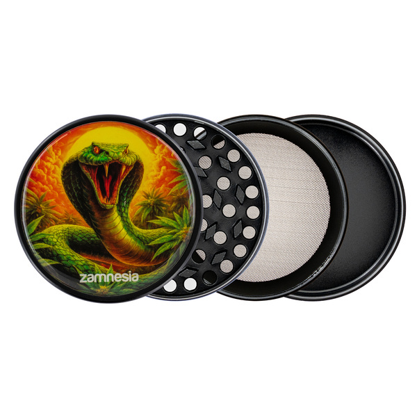 Solar Fang Samonakvétací (Zamnesia Seeds) - 4 feminizovaná semena + Drtička