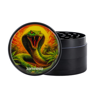 Solar Fang Samonakvétací (Zamnesia Seeds) - 4 feminizovaná semena + Drtička