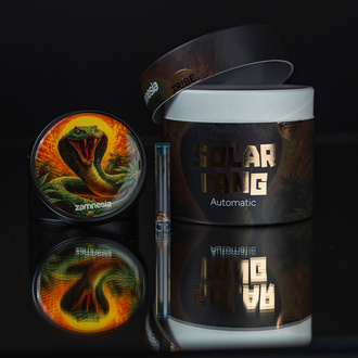 Solar Fang Samonakvétací (Zamnesia Seeds) - 4 feminizovaná semena + Drtička