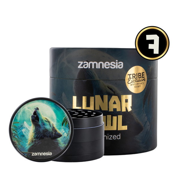 Lunar Howl (Zamnesia Seeds) - 7 feminizovaných semen + Drtička