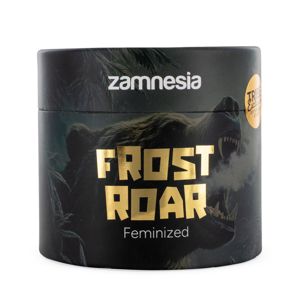 Frost Roar (Zamnesia Seeds) – 7 feminizovaných semen + Drtička