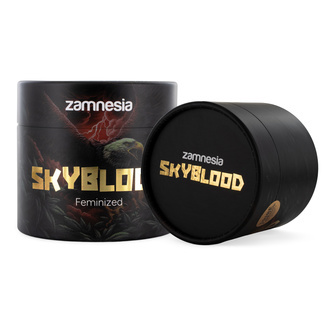 Skyblood (Zamnesia Seeds) - 9 feminizovaných semen + Drtička