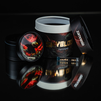 Skyblood (Zamnesia Seeds) - 9 feminizovaných semen + Drtička