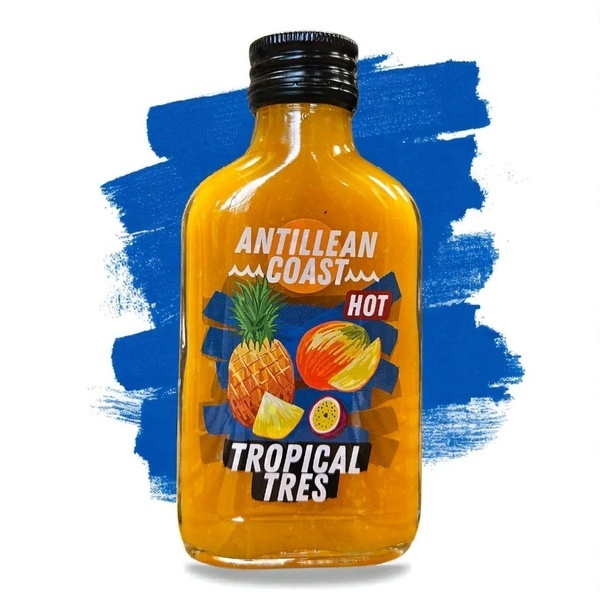 Tropical Tres (Antilské pobřeží)