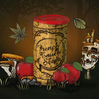 Respeto Confite (French Touch Seeds) feminizovan&aacute;