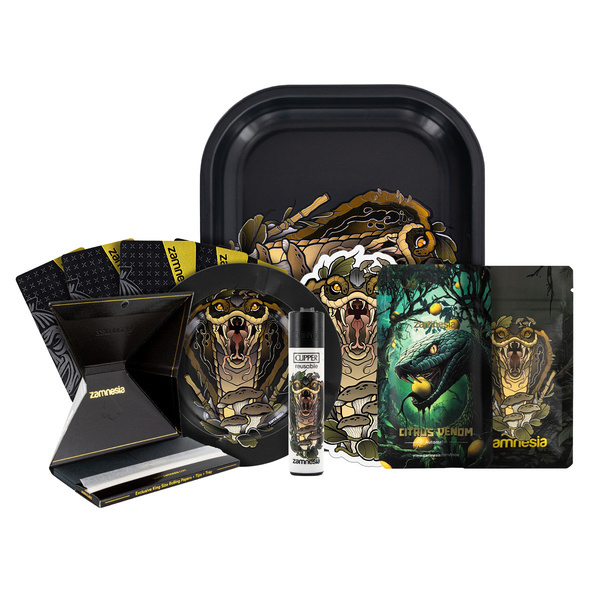 Balíček The Rise (konopí)