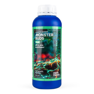 All-in-One Samonakvétací – Monster Buds
