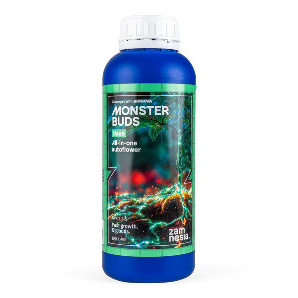 All-in-One Samonakvétací – Monster Buds