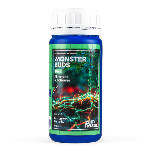 All-in-One Samonakvétací – Monster Buds