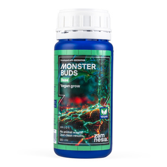 Vegan Grow – Monster Buds