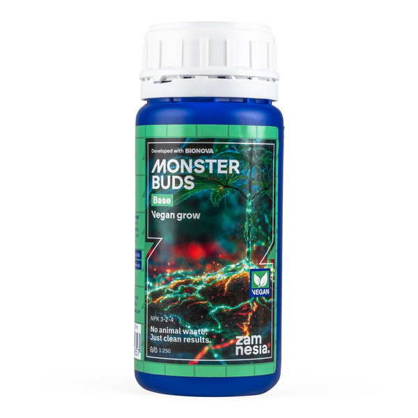 Vegan Grow – Monster Buds