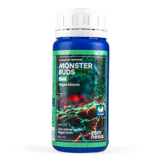 Vegan Bloom – Monster Buds