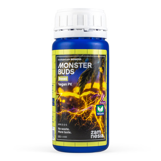 Vegansk&eacute; PK &ndash; Monster Buds