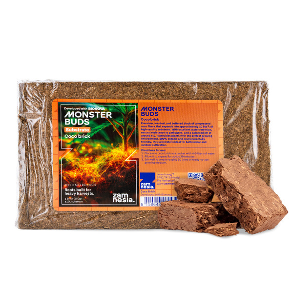 Coco cihly 10L (Zamnesia)