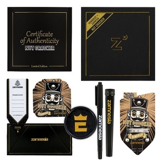 Nut Cracker (Humboldt Seeds x Zamnesia Seeds) feminizovaná